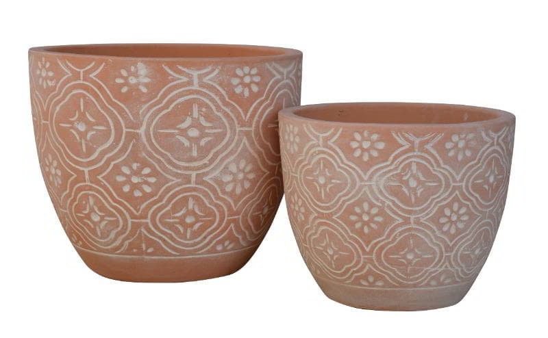 Red Terracotta-RT-7236-W