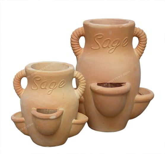 Strawberry Pots-STR-74H31-RT-SET-1