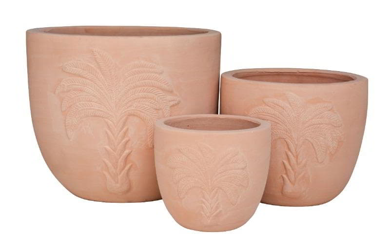 Red Terracotta-RT-6712H32-SET-3