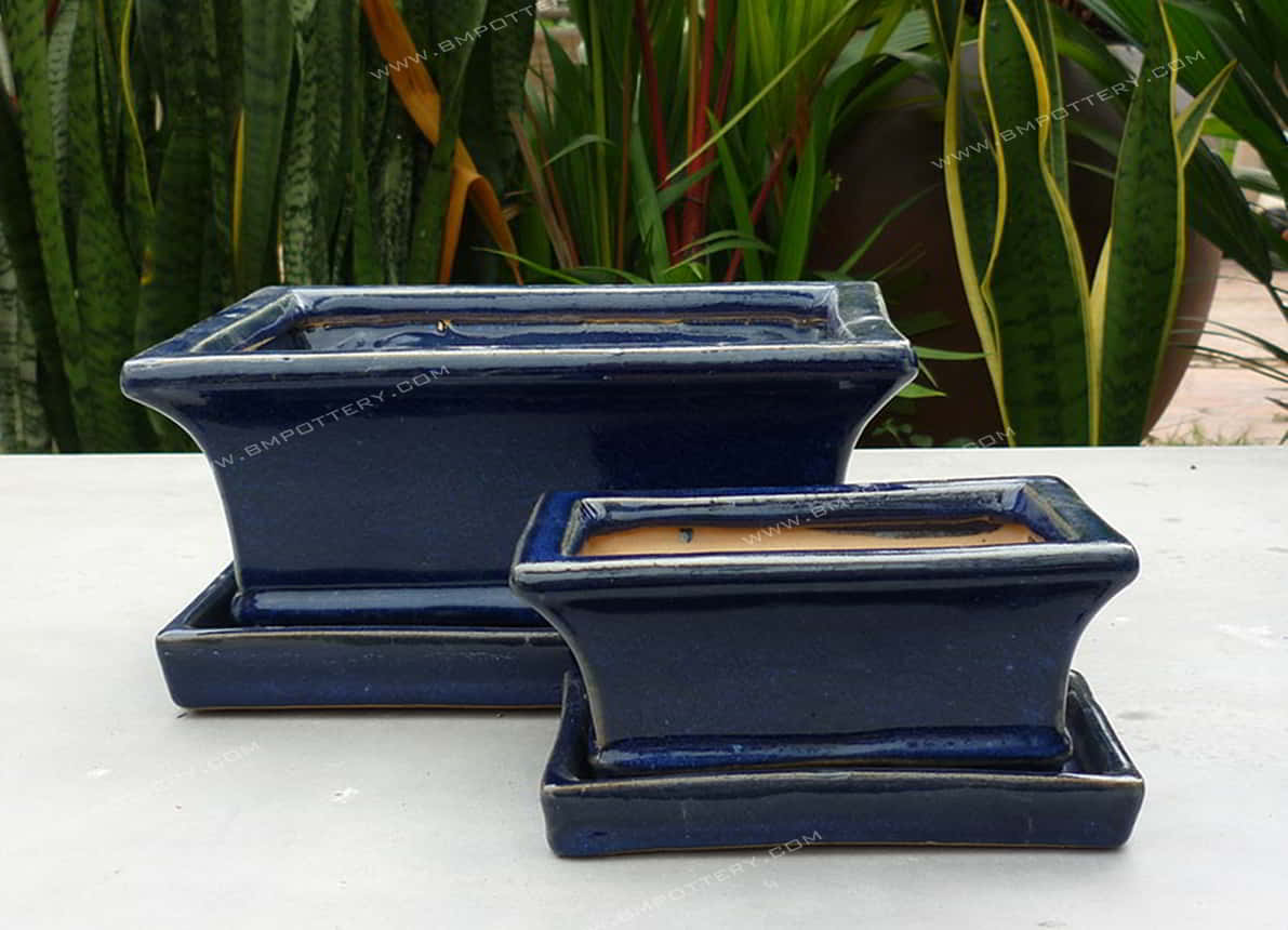 Bonsai Pots-CE-1454-RBLUE-SET-2