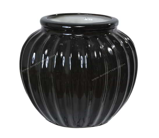 Vases-VA-982H12-CEBlack-SET-1