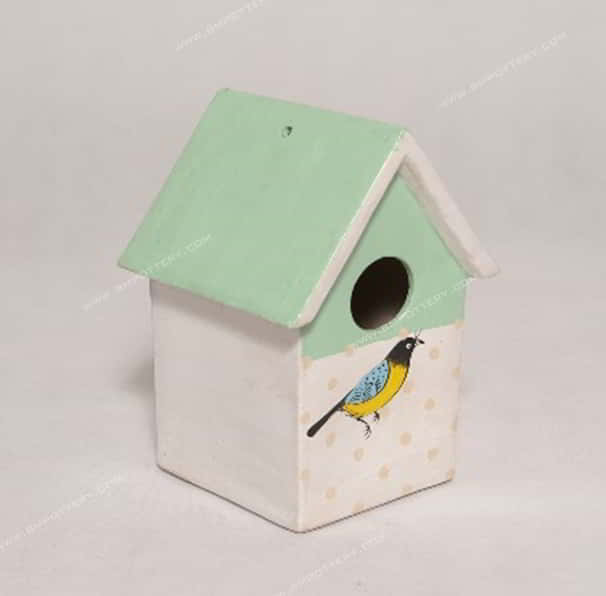 Birdbath & Bird House-GO-521-PA-SET-1