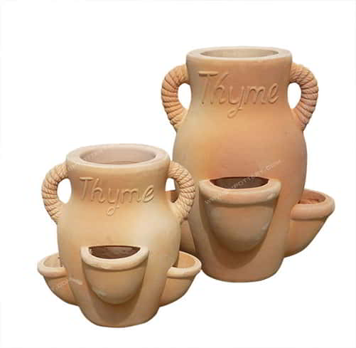 Strawberry Pots-STR-73H31-RT-SET-1