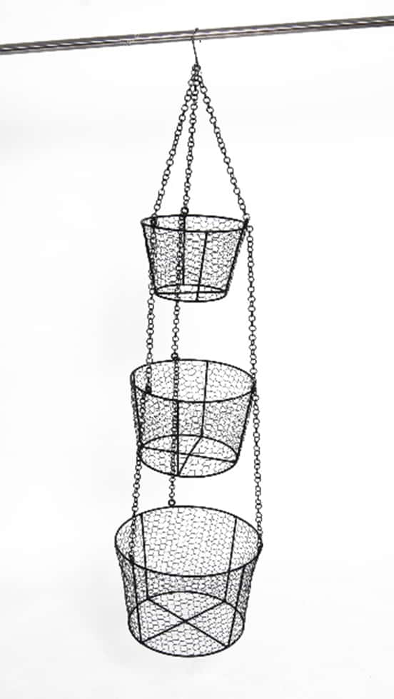 Hanging Pots-HR-70-MF-SET-3