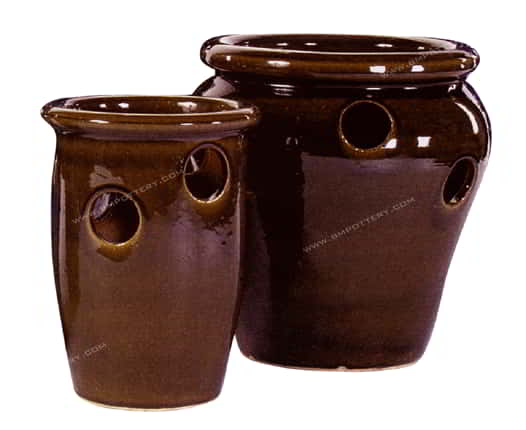 Strawberry Pots-STR-51-CE-SET-2