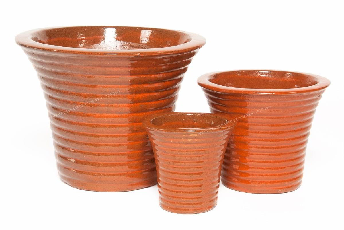 Glazed Terracotta-EW-6413-ORANGE