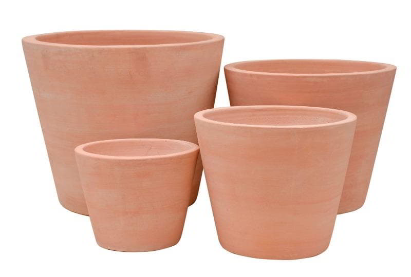 Red Terracotta-RT-2384D58-SET-4