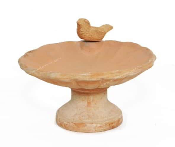 Birdbath & Bird House-RT-6280-SET-1