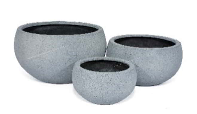 Fiber Clay-FS-90-GREY-SET-3