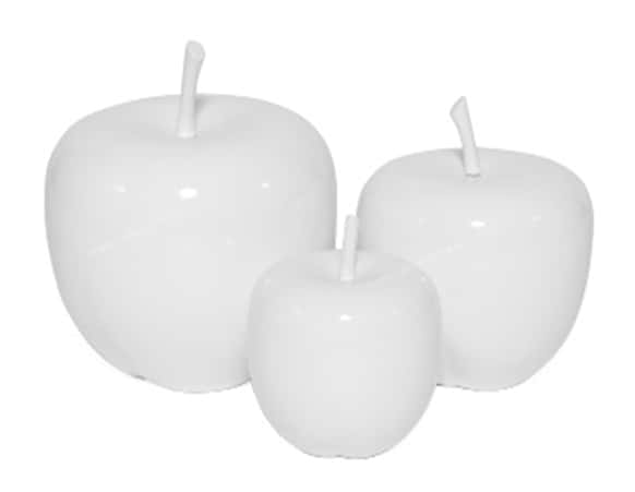 Garden Ornaments-GO-497D15-FCWhite-SET-1