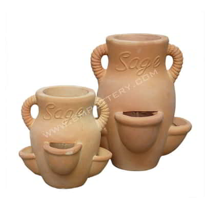 Strawberry Pots-STR-74H31-RT-SET-1