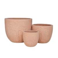 Red Terracotta-RT-6712H32-SET-3