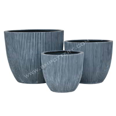 Fiber Clay-FC-592D-grey-SET-3