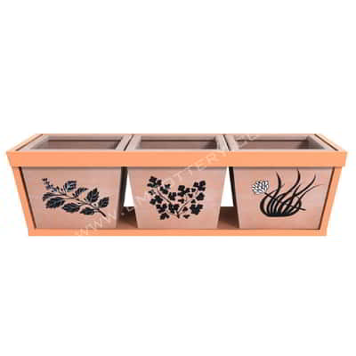 Herb Pots-RT-1080-SET-1