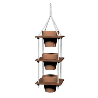 Hanging Pots-HR-41-RT-SET-1