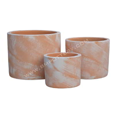 Red Terracotta-RT-3278-W-SET-3