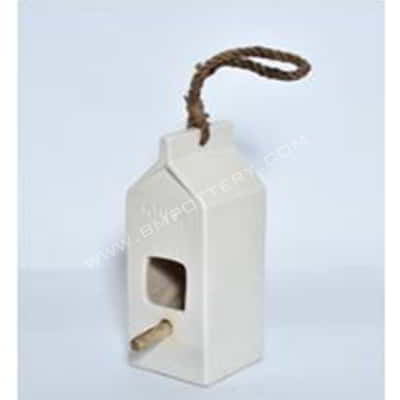 Birdbath & Bird House-GO-685-CE-SET-1