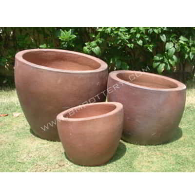 Black Terracotta-BT-229-SET-3