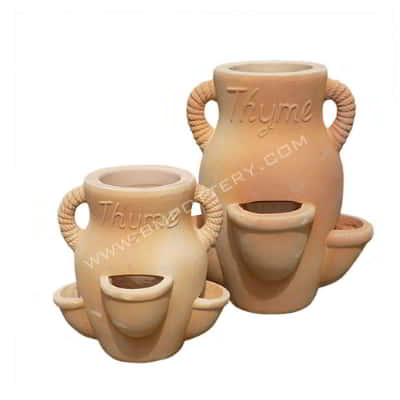 Strawberry Pots-STR-73H31-RT-SET-1