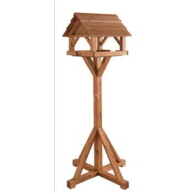 Birdbath & Bird House-GO-694-WO-SET-1