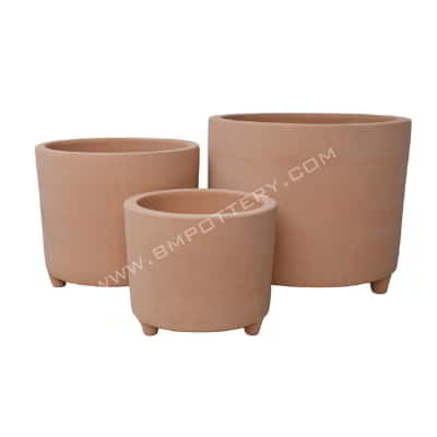 Red Terracotta-RT-7214-SET-3