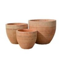 Red Terracotta-RT-6618D45-SET-3