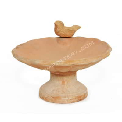 Birdbath & Bird House-RT-6280-SET-1