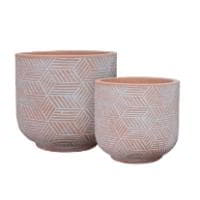 Red Terracotta-RT-6852-W-SET-2