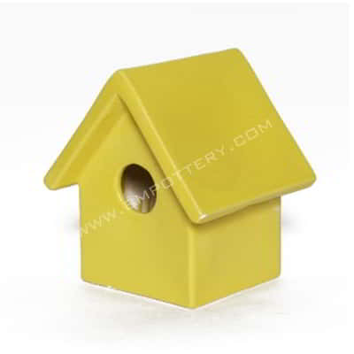 Birdbath & Bird House-GO-614-CEYE-SET-1