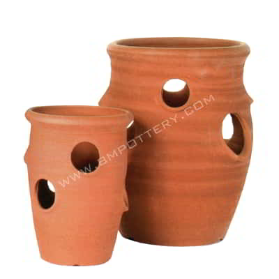 Strawberry Pots-STR-53-RT-SET-2